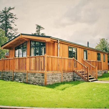 Skyline Lodge Loch Lomond Castle Lodges Balloch Kültér fotó