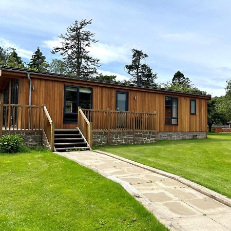 Skyline Lodge Loch Lomond Castle Lodges Balloch Kültér fotó