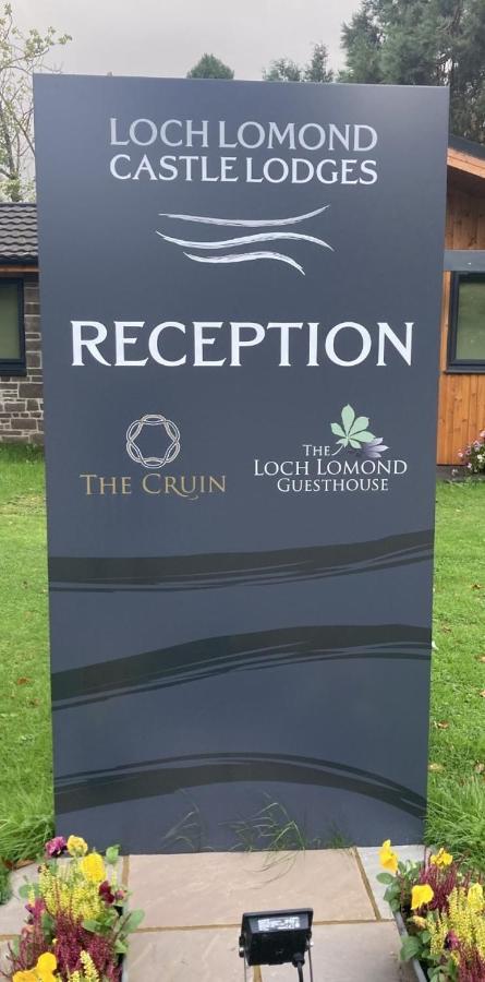 Skyline Lodge Loch Lomond Castle Lodges Balloch Kültér fotó