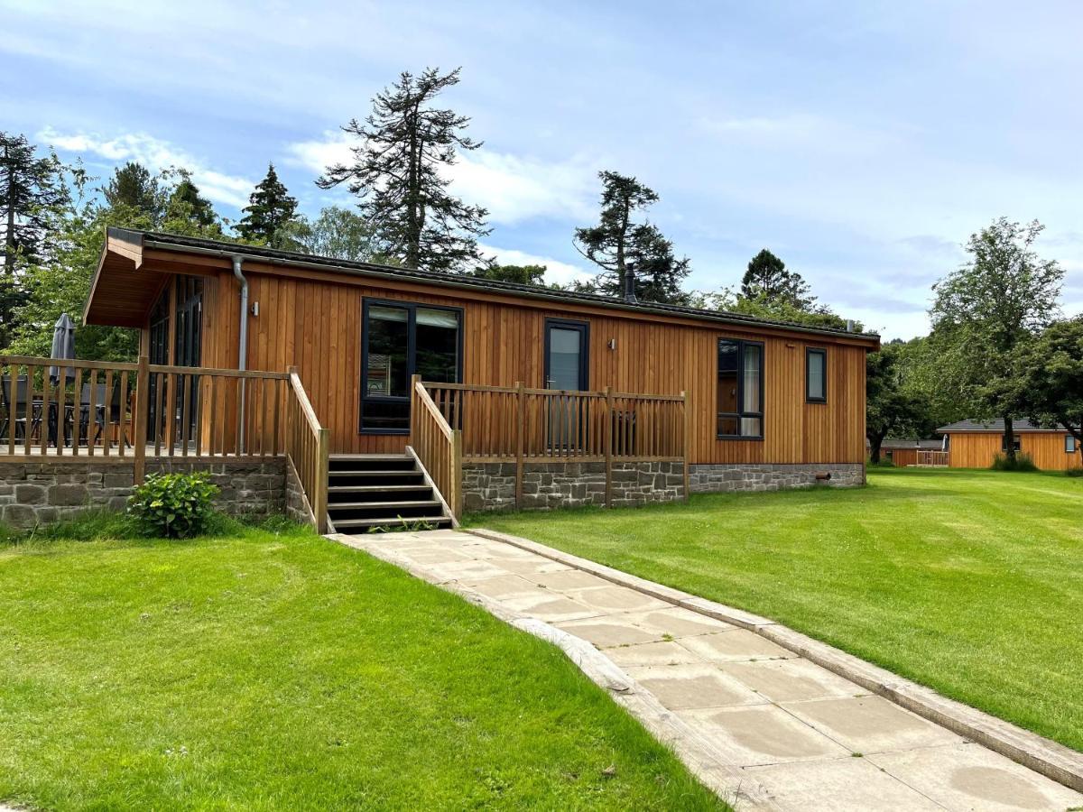 Skyline Lodge Loch Lomond Castle Lodges Balloch Kültér fotó